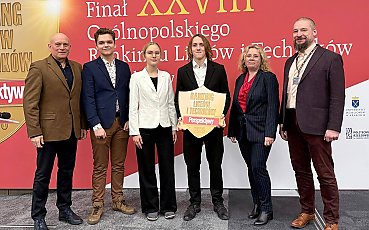 Bydgoskie Technikum Elektroniczne  wśród najlepszych szkół w kraju! Poznaliśmy wyniki Rankingu Perspektyw 2026