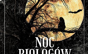 Kiedy rośliny się denerwują, jaki jest kod piękna i gdzie szukać enzymów?  UKW zaprasza na kolejną Noc Biologów!