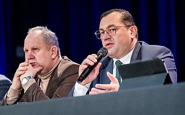 Burzliwa dyskusja o umowie z Mercosur i rekompensatach! Rolnicy spotkali się  wczoraj z ministrem  Stefanem Krajewskim