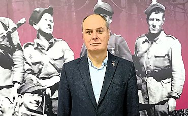 Muzeum Wojsk Lądowych w Bydgoszczy ma nowego dyrektora! Został nim Marek Zwiefka