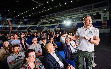 Halowe Mistrzostwa Świata w Toruniu: Wolontariusze gotowi do akcji!