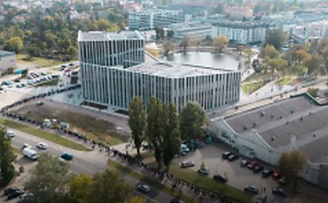 Wszystkie drogi poprowadzą do... kampusu Akademii Muzycznej! Jest zielone światło dla kolejnych inwestycji