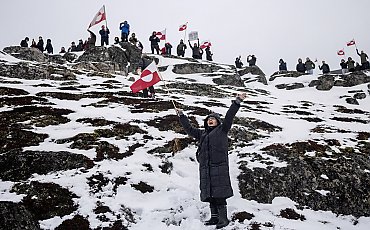 Kosma Złotowski o Grenlandii, NATO i europejskiej grotesce. „Wystarczy jedno spojrzenie na globus”