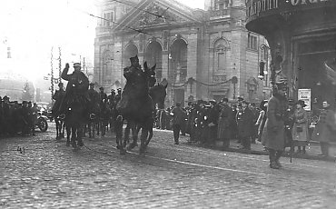 106 lat temu Bydgoszcz powróciła do wolnej Polski! Na Starym Rynku rozpoczynają się uroczystości upamiętniające tamte wydarzenia