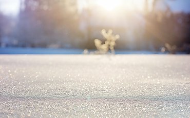 Mroźne i pogodnie  w Bydgoszczy [POGODA]