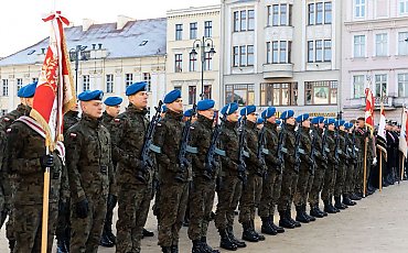 Bydgoszcz świętowała powrót do wolnej Polski! Wczoraj uroczyście upamiętniono 106. rocznicę tego wydarzenia