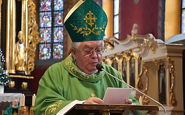 Wykład o wierze i nauce już jutro! Wygłosi go ksiądz biskup senior Jan Tyrawa