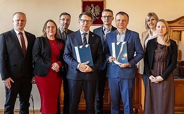 Współpraca popłaca! Uniwersytet Kazimierza Wielkiego  rozpoczyna partnerstwo z MMP Neupack Polska.