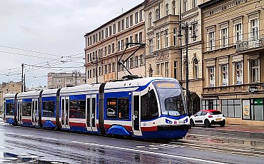 Udało się zlokalizować miejsce awarii, ale górny taras Bydgoszczy nadal bez tramwajów