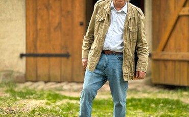 Lucimska legenda sztuki: Bogdan Chmielewski obchodzi 80. urodziny!