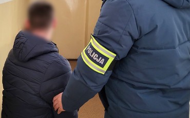 Bydgoscy kryminalni zatrzymali poszukiwanego listem gończym!