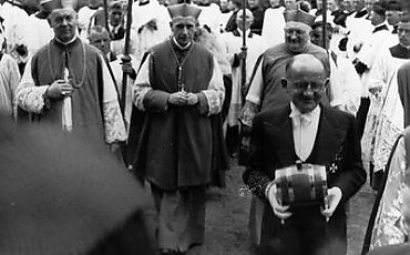 Bydgoszcz oddaje hołd bł. biskupowi Michałowi Kozalowi: nie przegap!