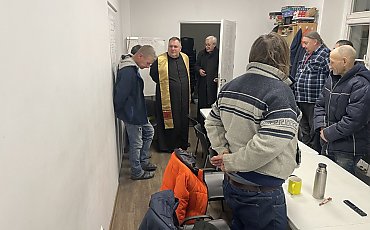 Wesołą nowinę, bracia, słuchajcie! Niezwykła wizyta duszpasterska wśród Ubogich