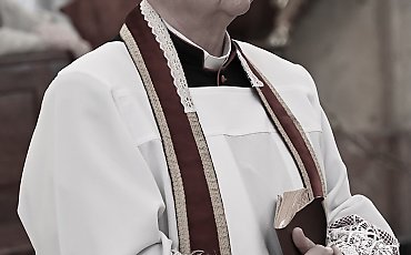 Nie żyje ksiądz prałat Andrzej Kłosiński. Był wieloletnim proboszczem parafii NMP Nieustającej Pomocy w Bydgoszczy