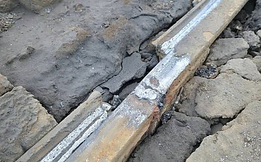 Remont będzie, choć nie wiadomo kiedy! ZDMiKP odpowiada na nasze pytania o torowisko na Rondzie Fordońskim