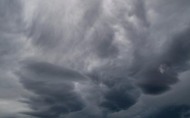 Pochmurno, mroźno i wietrznie w Bydgoszczy [POGODA]