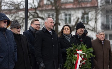 Chełmno: Wzruszające obchody poświęcone internowanym