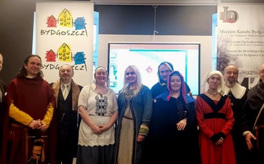 Historia Bydgoszczy ożywa! Pierwsze spotkanie z cyklu zimowych wykładów za nami!