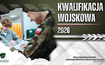 Czas na kamasze! Na terenie powiatu bydgoskiego rozpoczyna się kwalifikacja wojskowa