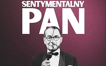 Ostatnia niedziela jeszcze raz, tylko w bydgoskiej Światłowni! Wystąpi tam... Mieczysław Fogg!