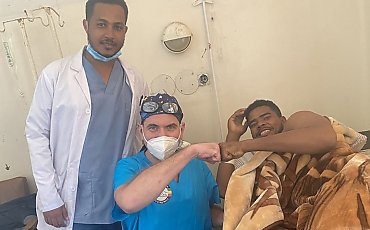 Kierunek Etiopia! Bydgoscy lekarze ponownie wyruszają na misje