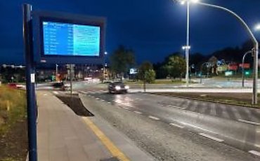 Bydgoszcz oświecona! Wkrótce na ulicach pojawią się nowoczesne latarnie