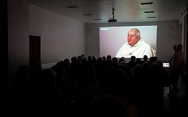 Opowieść o człowieku Boga. W Bydgoszczy odbył się "Wieczór z o. Janem Górą"