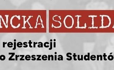 Młodzi i zbuntowani... na szczęście! Instytut Pamięci Narodowej zaprasza na spotkanie o studenckiej solidarności