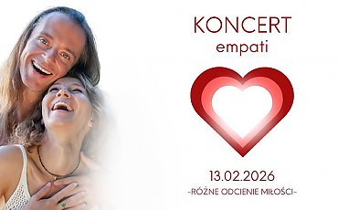 Muzyka z uczuciem! Bydgoska Światłownia zaprasza na koncert walentynkowy