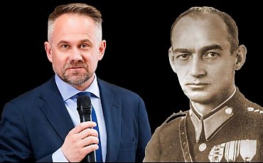 Opowieść o losach  bohatera. Bydgoscy Patrioci zapraszają na spotkanie z dyrektorem gdańskiego oddziału Instytutu Pamięci Narodowej