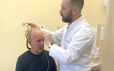 Szansa dla pacjentów z glejakiem! Bydgoskie Centrum Onkologii prowadzi nabór do eksperymentu medycznego