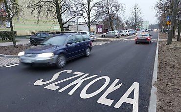 Na Błoniu i Wilczaku będzie bezpieczniej. Drogowcy z Bydgoszczy zmieniają organizację ruchu
