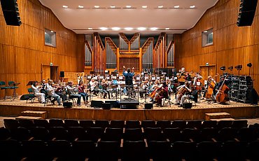 Orkiestra4Young zagra w Filharmonii Pomorskiej!  Dzisiaj koncert finałowy 