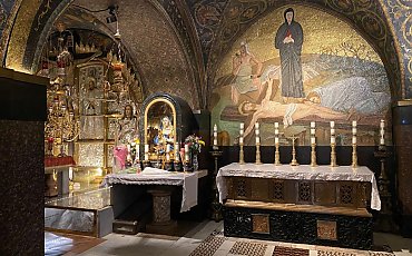 Ziemia Święta: między kamieniem a tajemnicą