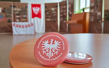 Pasjonaci historii spotkali się w Bydgoszczy. Konkurs o Powstaniu Wielkopolskim na Pałukach i Kujawach