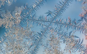 Zimowa aura w Bydgoszczy [POGODA]