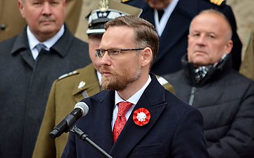 Łukasz Schreiber i Zbigniew Bogucki jutro odwiedzą Nakło. Szef Kancelarii Prezydenta RP spotka się z mieszkańcami