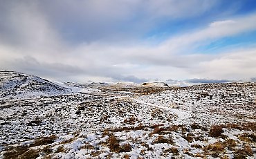 Odwilż i sporo chmur nad Bydgoszczą [POGODA]