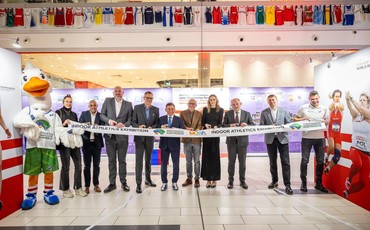 Toruń w centrum uwagi: wyjątkowa wystawa lekkoatletyczna przyciąga tłumy!