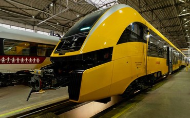 Czeski RegioJet zamawia szybkie pociągi od PESA Bydgoszcz!