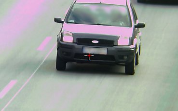 Droga ekspresowa S-5 pod lupą bydgoskich policjantów. Funkcjonariusze sprawdzali zachowania kierowców za pomocą specjalnego urządzenia