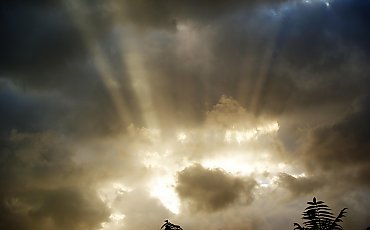 Rozpogodzenia po pochmurnej nocy [POGODA]