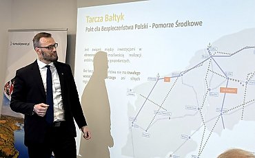 Via Pomerania drogą-widmo? Po planach budowy nie ma śladu w oficjalnych dokumentach