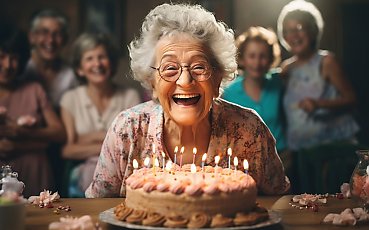 Więcej pieniędzy w kieszeni stulatków. ZUS wypłaci im większe emerytury honorowe