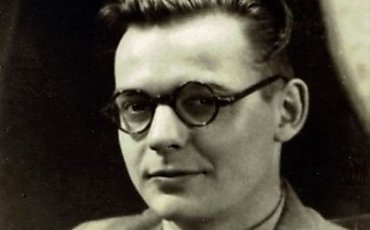  81 lat temu zamordowano  ppr. Leszka Białego, szefa łączności Okręgu Pomorskiego Armii Krajowej