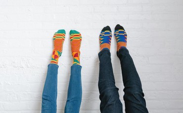 Bydgoszczanki pomagają: Skarpetki pełne nadziei wracają!