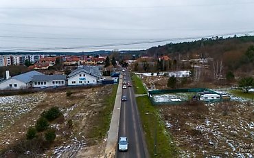Zmiany w ruchu w Nowym Fordonie. Drogowcy chcą poprawić bezpieczeństwo