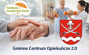 Fundacja Bezpieczny Świat z kolejnym wsparciem dla mieszkańców Nowej Wsi Wielkiej!