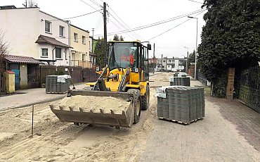 Trzy bydgoskie ulice zyskają nową nawierzchnię. ZDMiKP podpisał umowę 