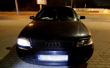 Dramatyczny pościg ulicami Bydgoszczy! Zatrzymano poszukiwanych z narkotykami